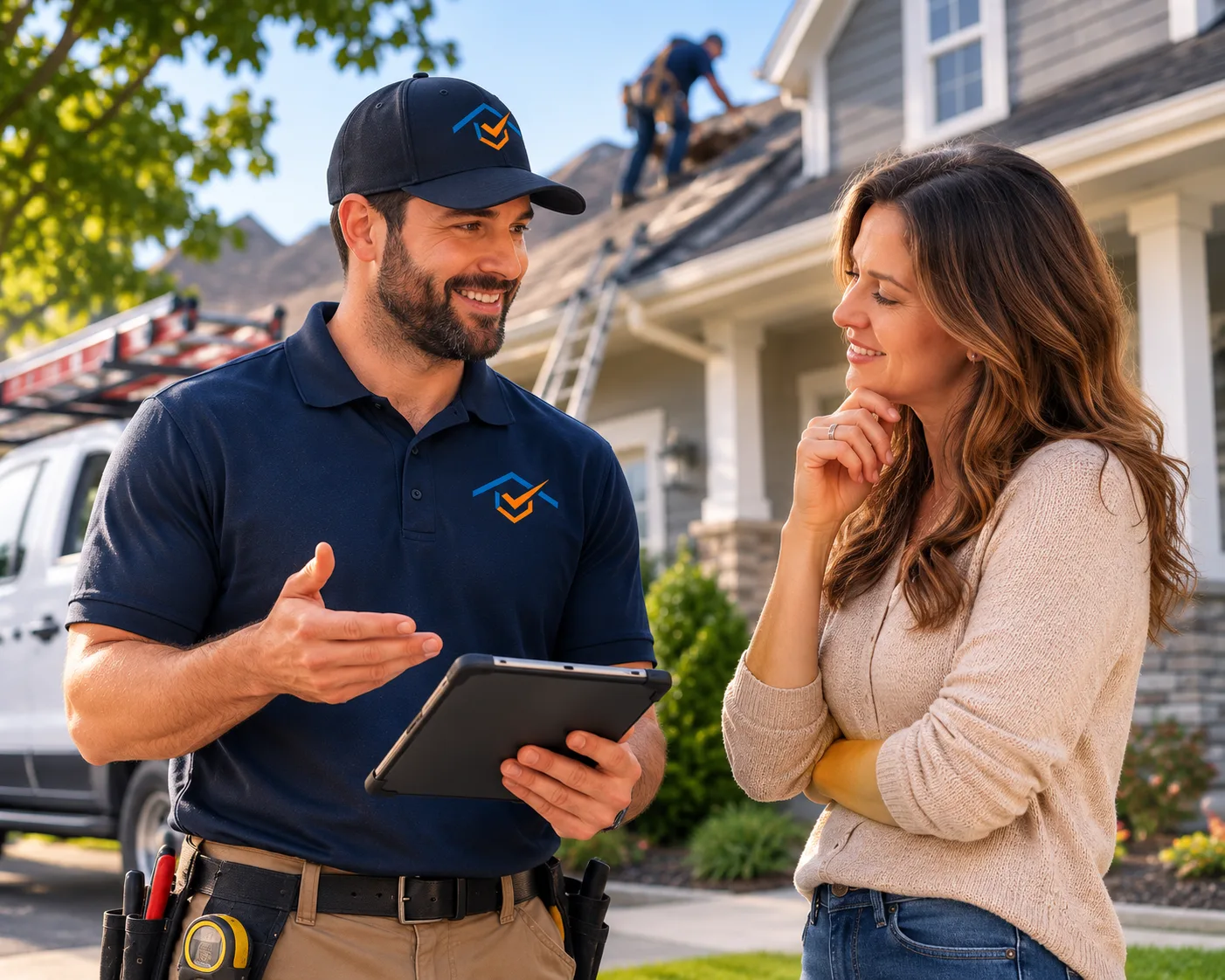 Roof Inspection FAQs in Mingus, TX